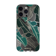 Glamour Double Layer In-Mold Decoration iPhone 14 Case